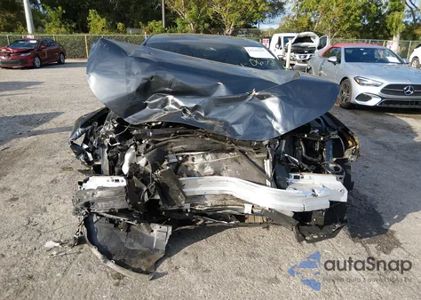 2025 Honda Accord Se из США, поврежденный, VIN 1HGCY1F4XSA040672